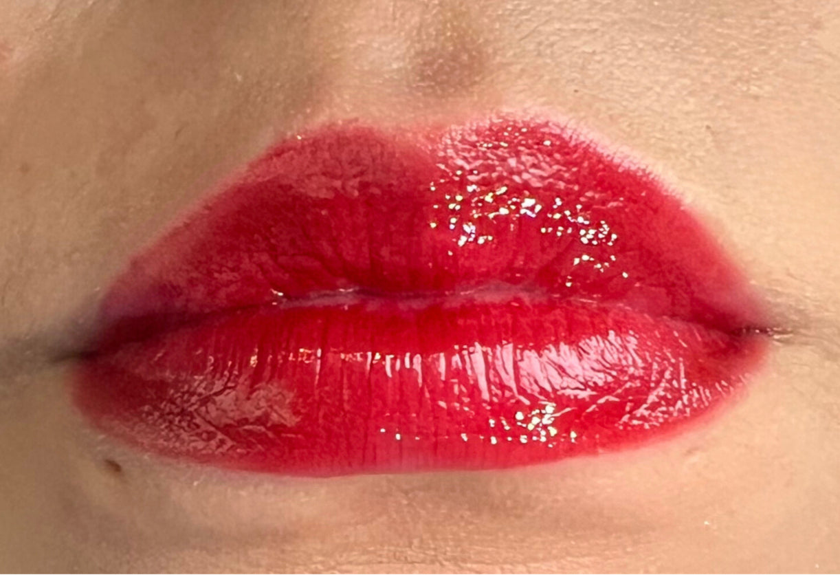 Flame Heart Lip gloss